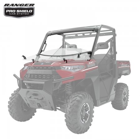 Polaris Ranger XP 900 One Piece Backrest Seat Covers