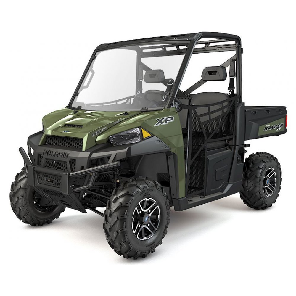 Polaris Poly Windshield Item # 2876958